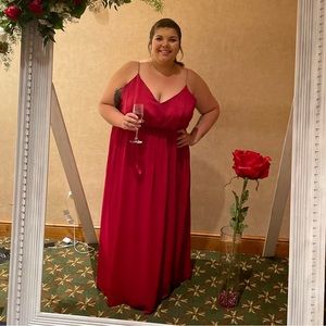 Vera Wang Bridesmaid dress